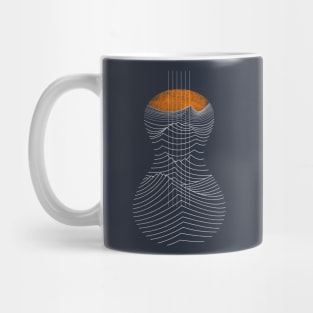 Blues Mug